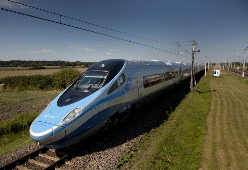 Ruszają testy Pendolino. Utrudnienia przez cztery weekendy