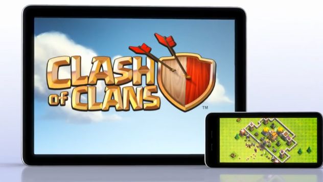Twórcy Clash of Clans zarabiają ponad 5 milionów dolarów dziennie! 1