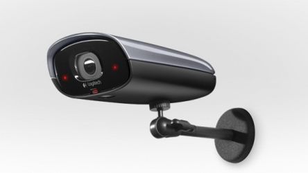 System ochrony Logitecha z 720p 1