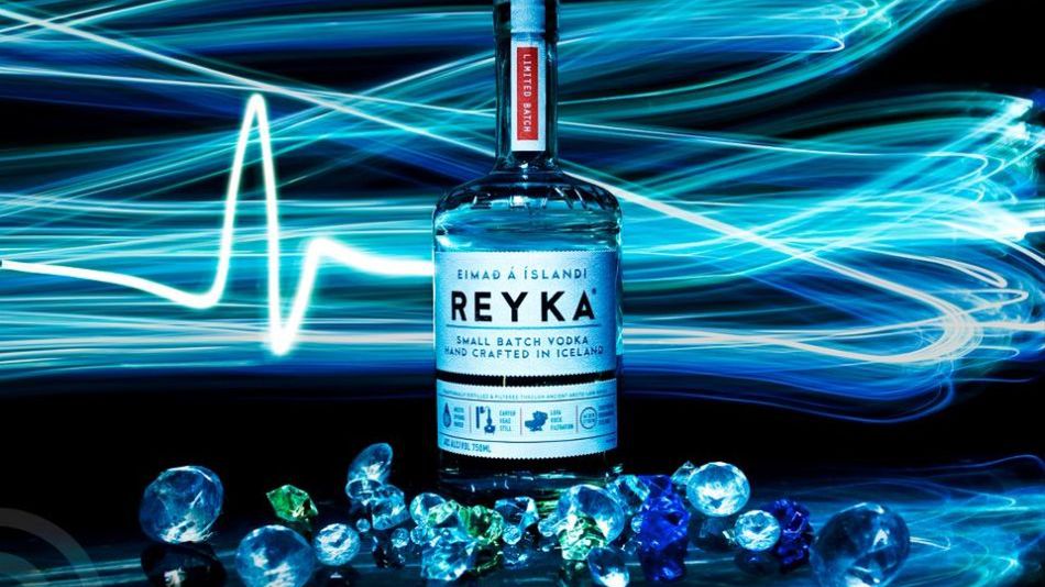 Wódka jak wulkan gorąca [wideo] 1