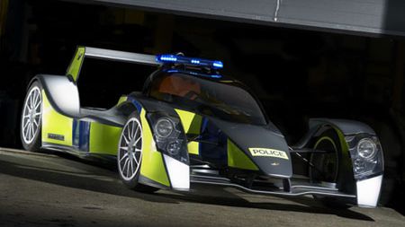 Najlepsze policyjne bryki TOP 14 1