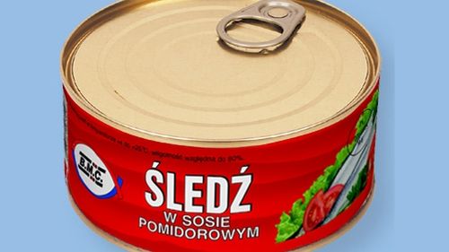 Śledzik wypływa poza naszą klasę 1