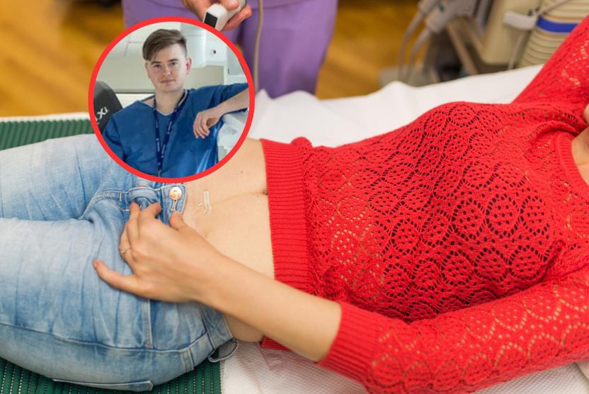 Główny objaw raka pęcherza. "Występuje prawie zawsze"