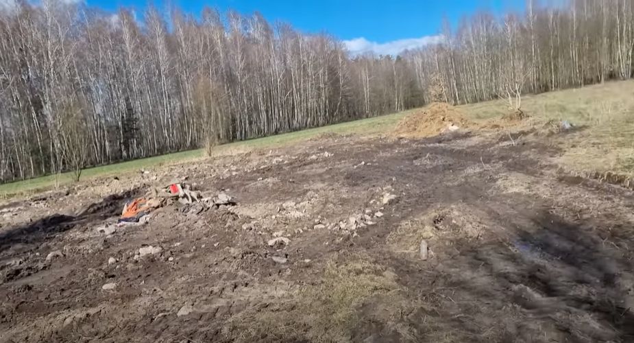 Dom Szczeny został wyburzony?