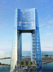 W Dubaju otwarto najwyższyhotel na świecie. Ile kosztuje jedna noc?