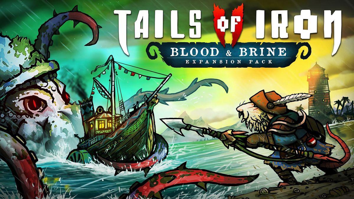 Tails of Iron 2 dostało duży darmowy dodatek Blood and Brine