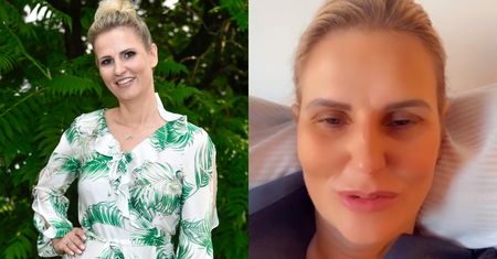 Dominika Tajner trafiła do szpitala! "Jestem gotowa do OPERACJI"
