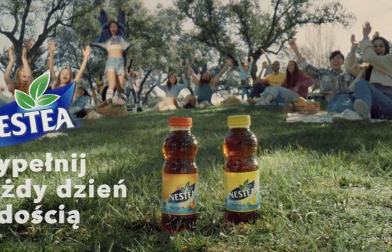 "Nestea przyciąga radość" - rusza nowa platforma marki