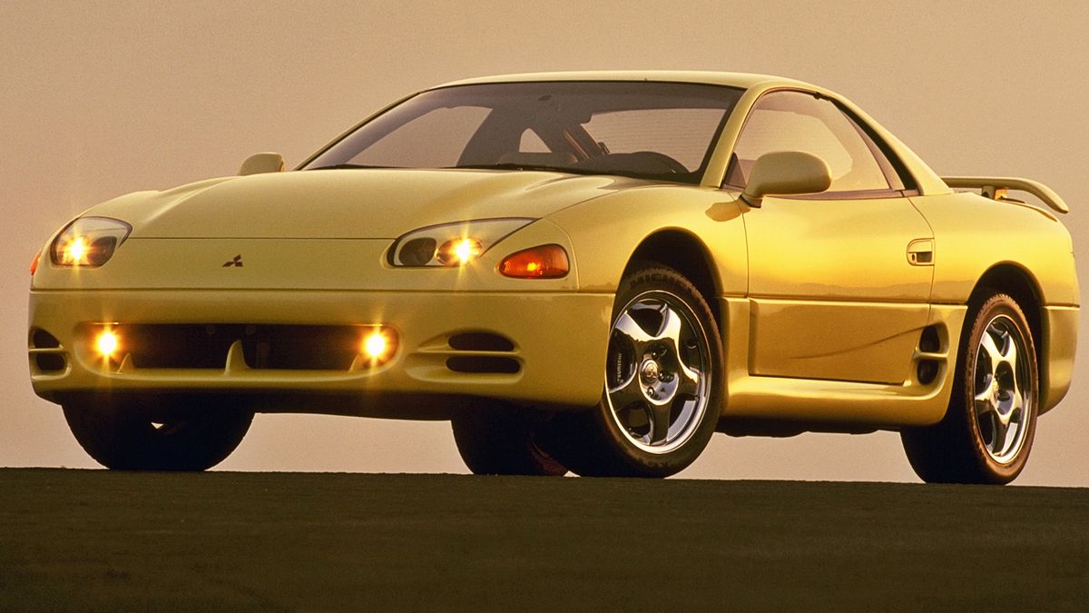 Mitsubishi 3000 GT