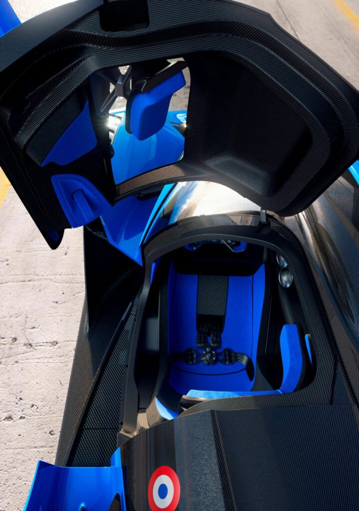 Bugatti Bolide