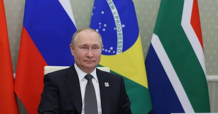 Szczyt bezczelności. Dali znać, że nie aresztują Putina [RELACJA NA ŻYWO]