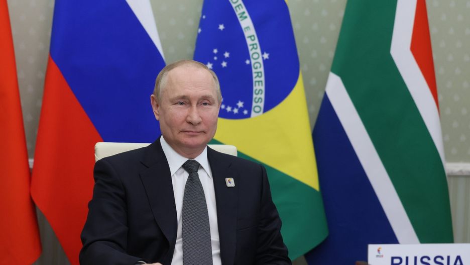 Putin ma tam jechać. Znaleźli sposób, jak ominąć nakaz aresztowania