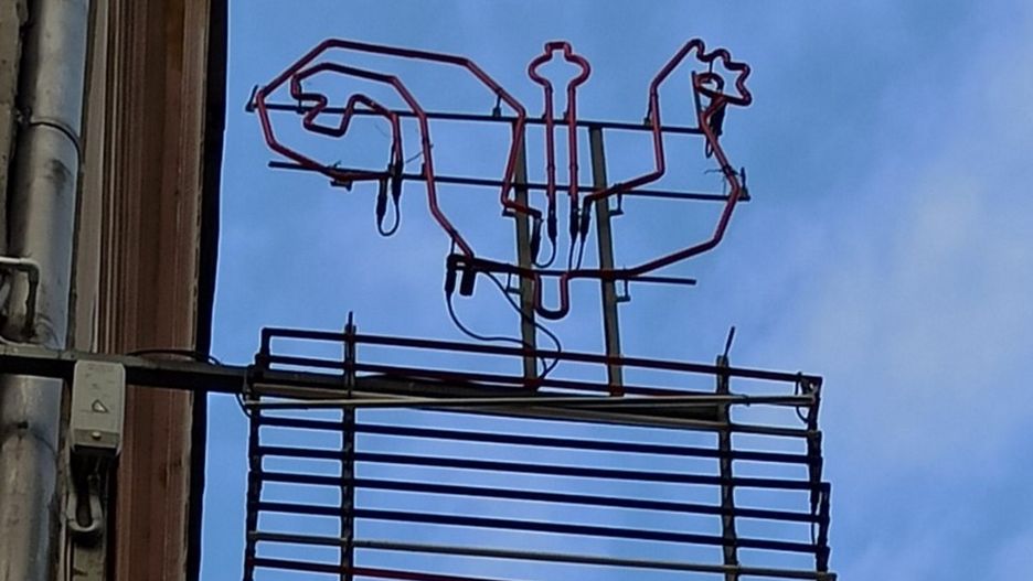 Warszawa. Neon został wpisany do rejestru zabytków