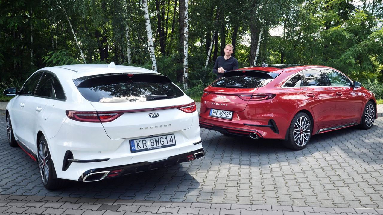 Test: Kia Proceed GT – lifting w najgorszym momencie?