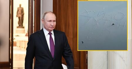 Przywódca odwiedził Kreml. Obywatele pokazali, co sądzą o Putinie