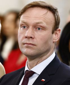 Zaatakował Tuska. "Zachowuje się jak lider sekty"