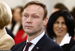 Zaatakował Tuska. "Zachowuje się jak lider sekty"