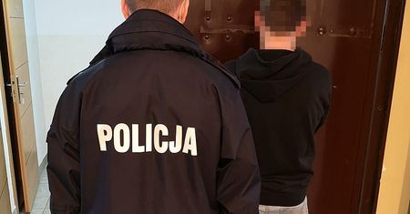 Horror nastolatki. Były partner bił ją i woził w bagażniku