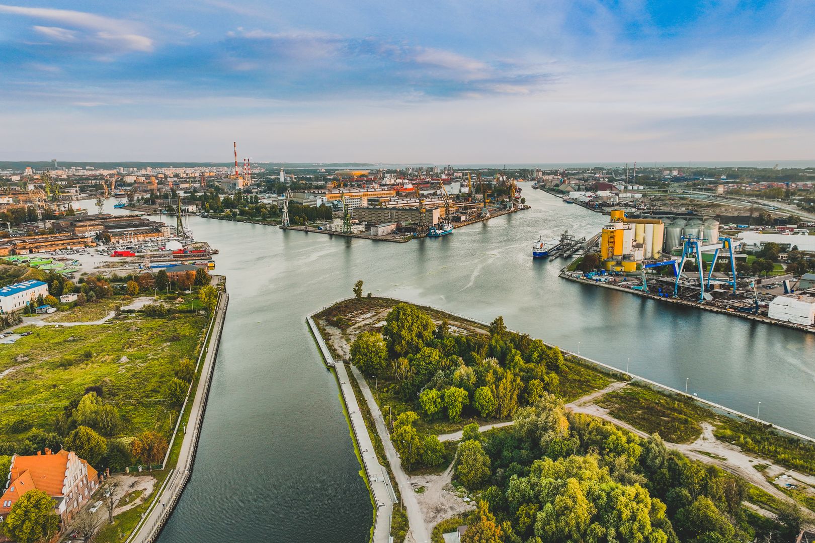 Pogoda w Gdańsku. Prognoza na środę, 21 maja 2025. Słoneczny dzień zachęci do spacerów