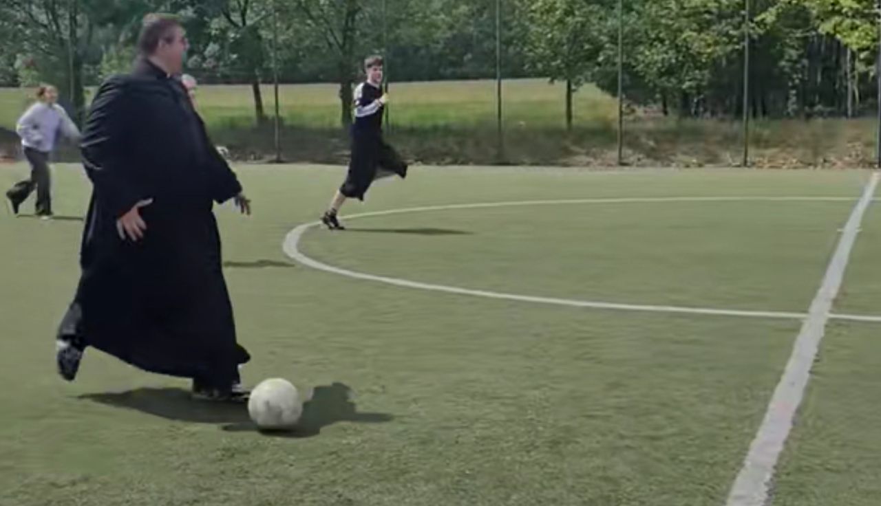 Ksiądz pokazał nagranie. I się zaczęło. Ponad 1,5 mln wyświetleń