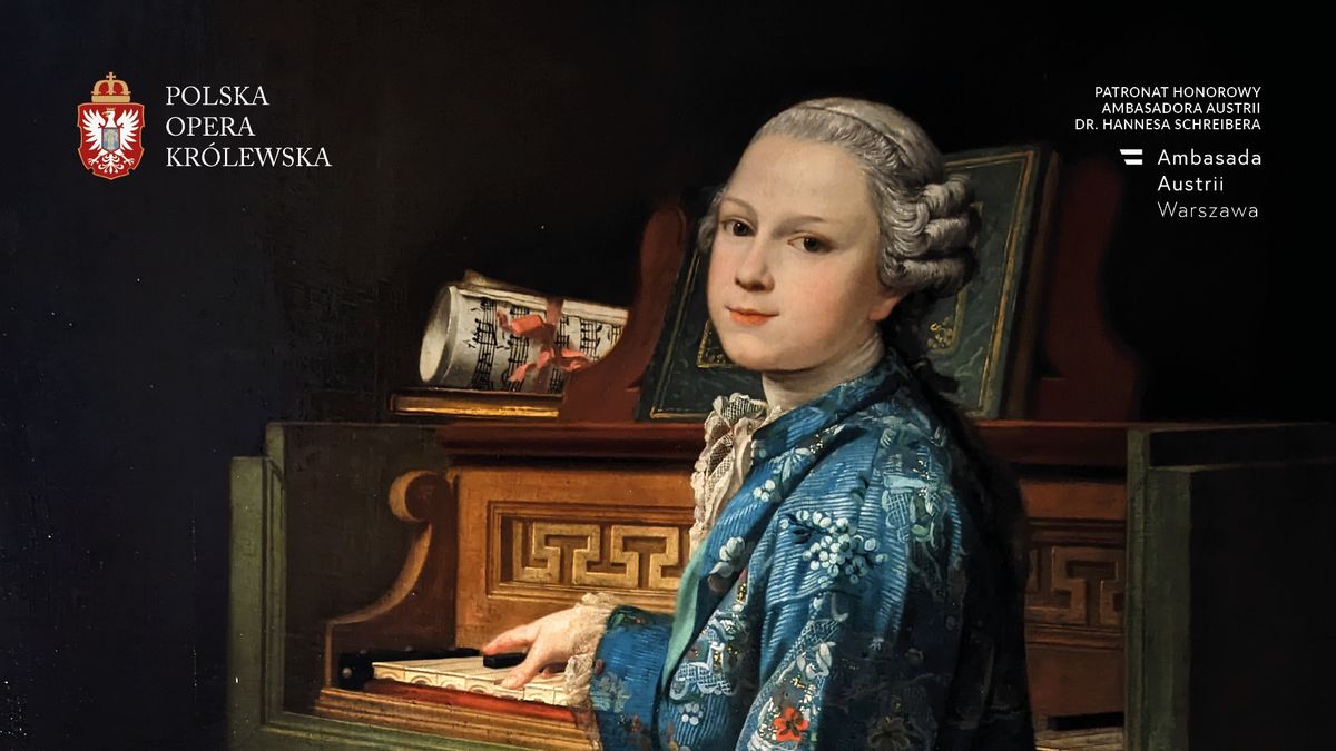 9. Letni Festiwal Polskiej Opery Królewskiej MOZART