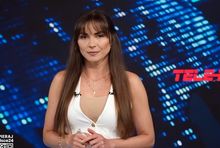 Emilia Ziemnica w „Tele-ekspressie”