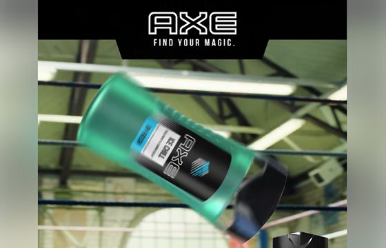 Agencja Spot and Dot zrealizuje kampanię nowego zapachu Axe