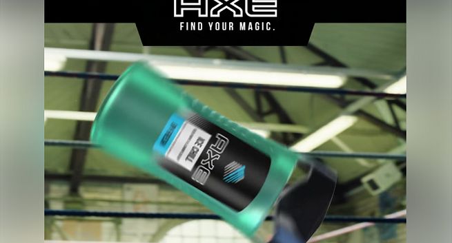 Agencja Spot and Dot zrealizuje kampanię nowego zapachu Axe