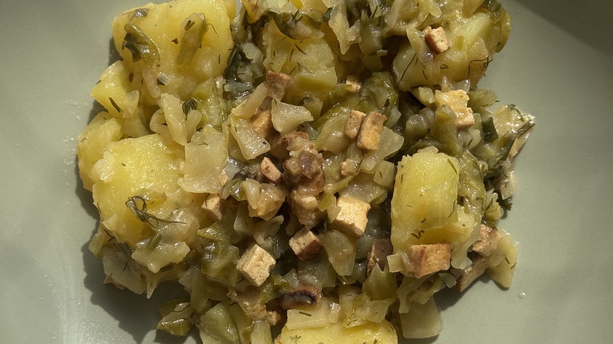 Wiosenny klasyk w wersji dla jaroszy