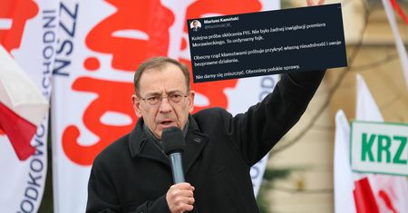 Kamiński reaguje. Morawiecki też był podsłuchiwany?