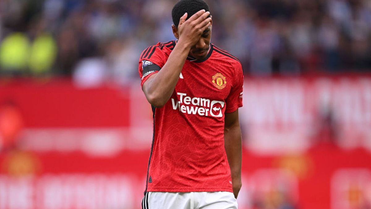 Anthony Martial