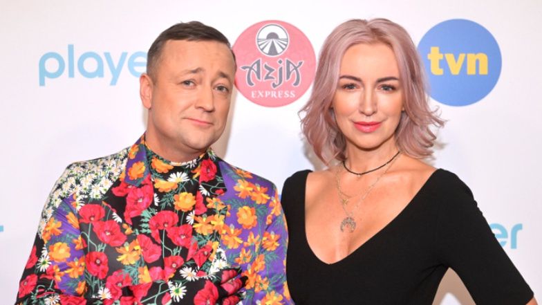 Czesław Mozil wraz z żoną Dorotą uprawiali seks w "Azja Express"?!