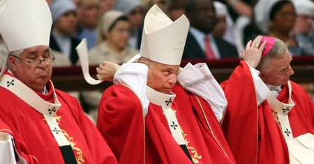 Arcybiskup mówił o aborcji. Powiedział, kto może być katolikiem, a kto nie