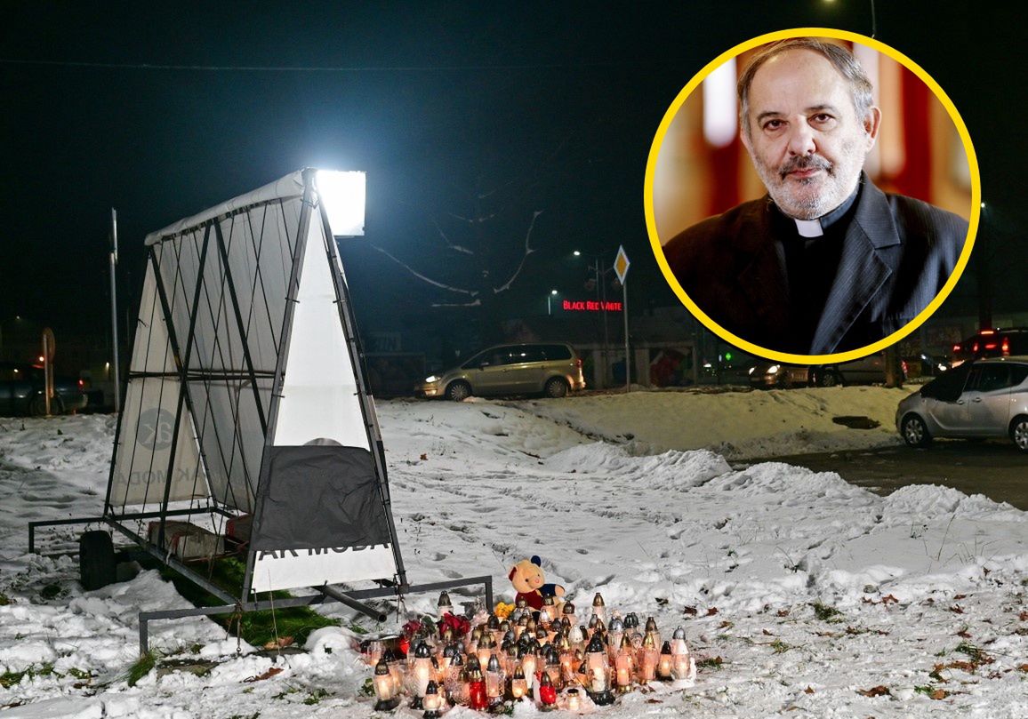 Ks. Tadeusz Isakowicz-Zaleski skomentował tragedię w Andrychowie 
