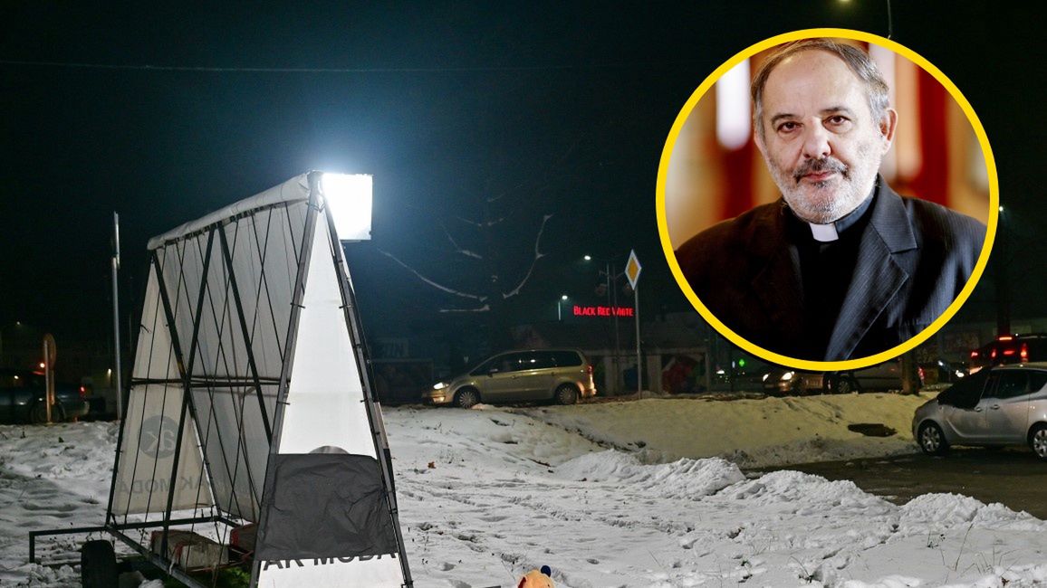 Ks. Tadeusz Isakowicz-Zaleski skomentował tragedię w Andrychowie 