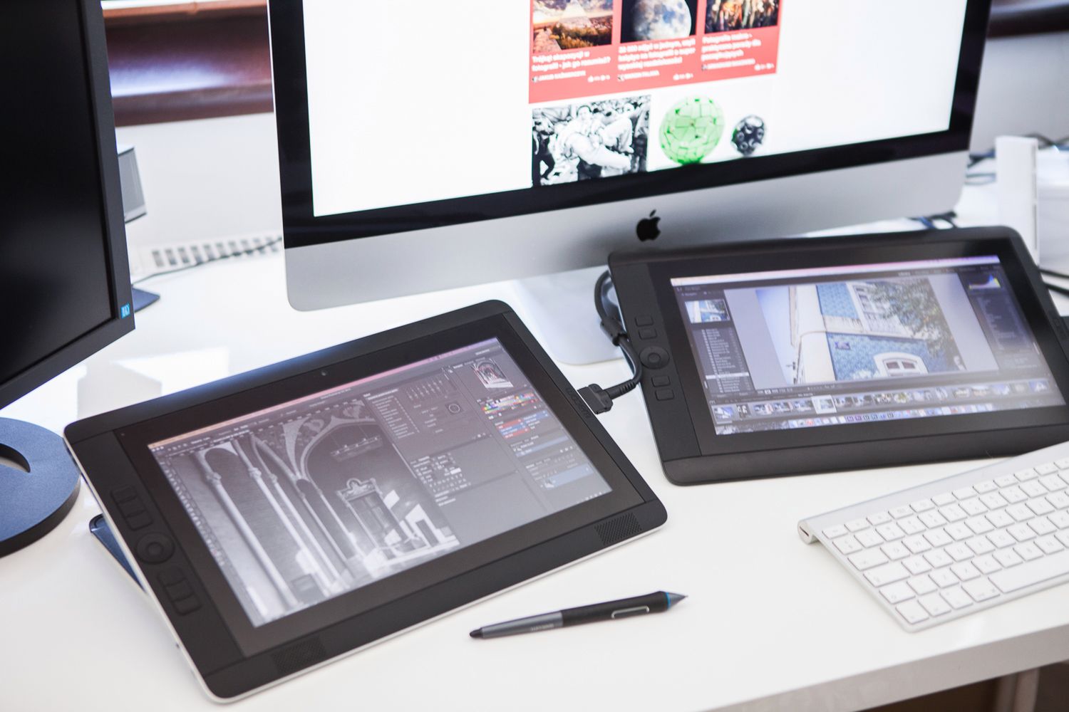 Wacom Companion 2 - wszystkomający tablet [test] 9