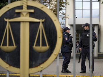Miliarder pozbawiony majątku. Rosyjski sąd ukarał go za wsparcie Ukrainy