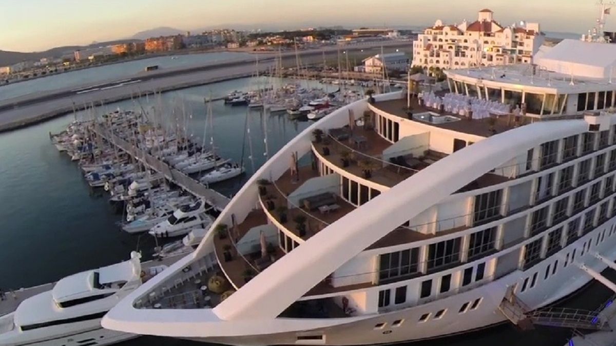 Whyte Powietkin jacht