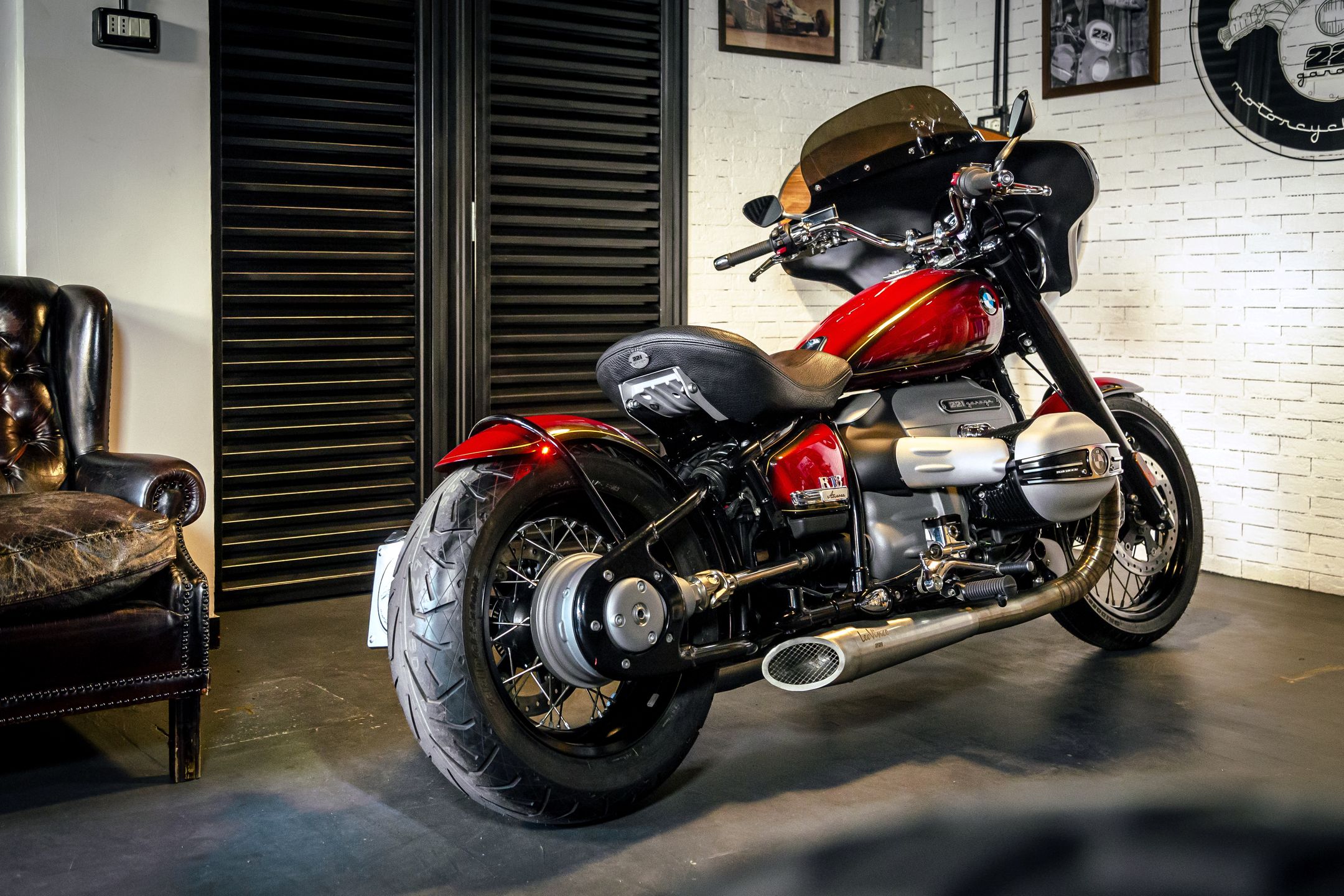 BMW R 18 Aurora