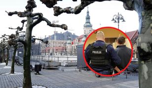 Pszczyna. Z nożem na 15-latka. Poszło o córkę