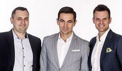 Startup Collectomate wprowadza w Polsce automaty dostarczające paczki. 1,4 mln zł finansowania i wsparcie Lecha Kaniuka