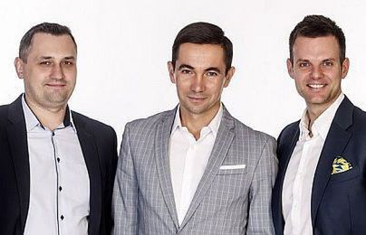 Startup Collectomate wprowadza w Polsce automaty dostarczające paczki. 1,4 mln zł finansowania i wsparcie Lecha Kaniuka