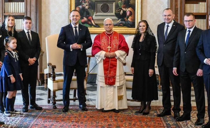 Izabela Janachowska o współpracy z Martą Nawrocką