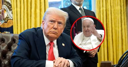 Trump o stanie papieża. "Poważna sytuacja"