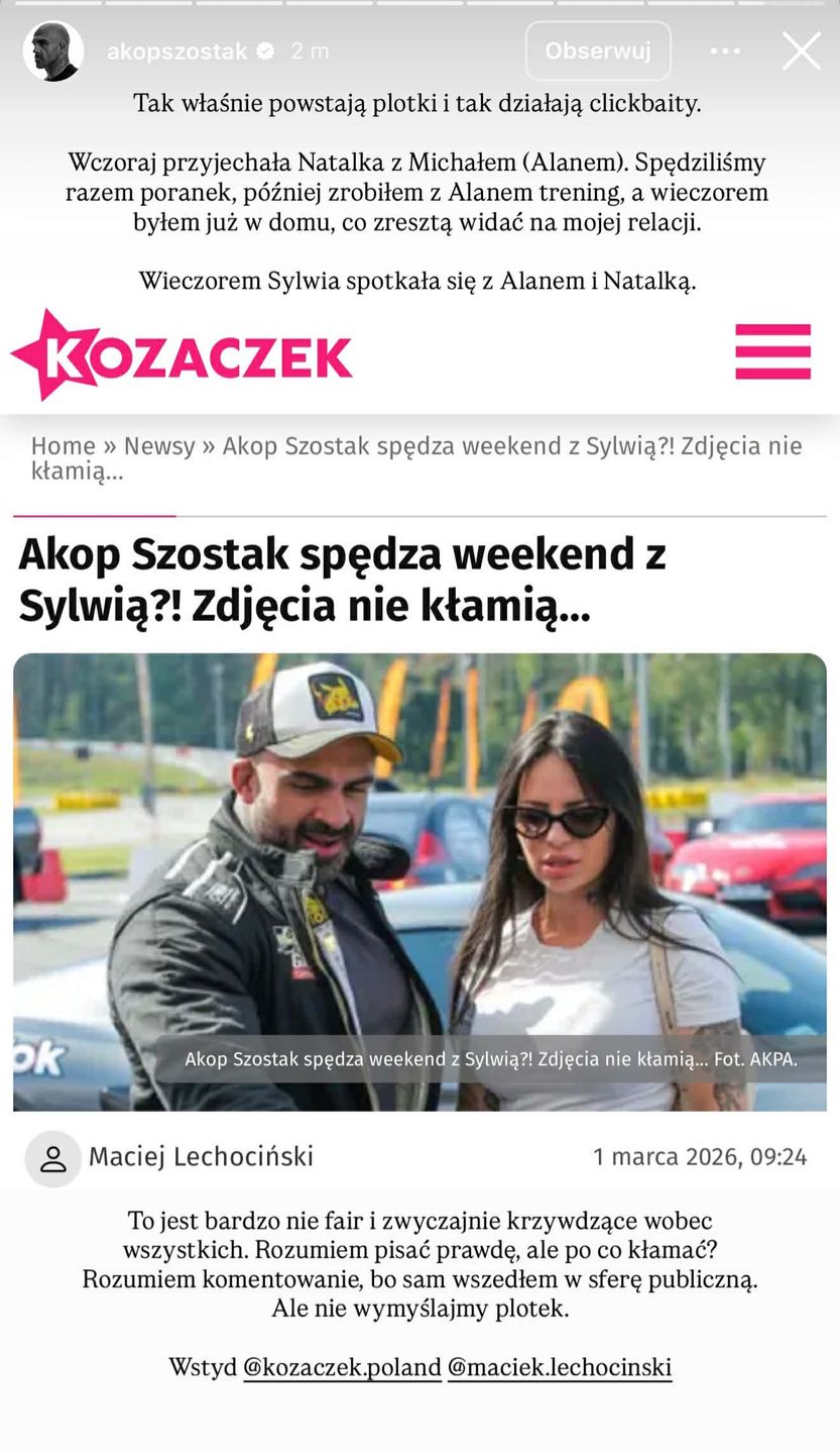 Akop Szostak