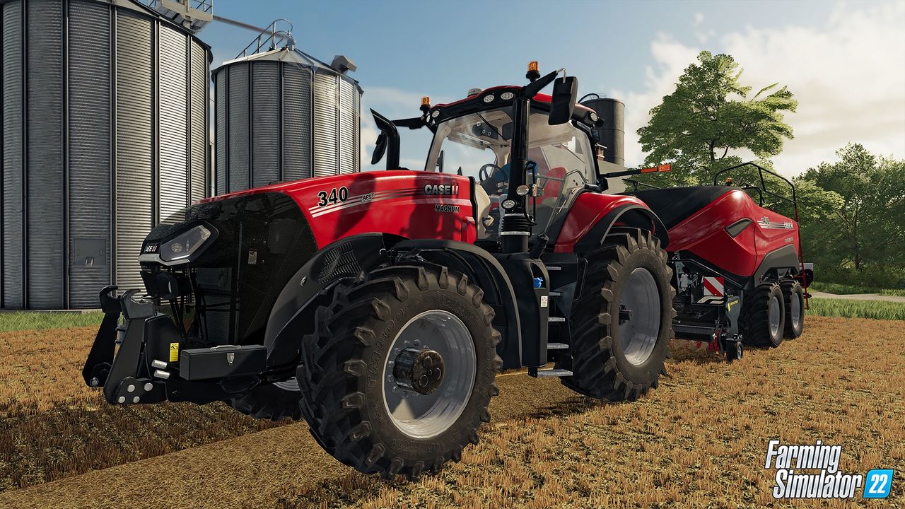 Aktualizacja Farming Simulator 22. Nowe tryby wieloosobowe już dostępne