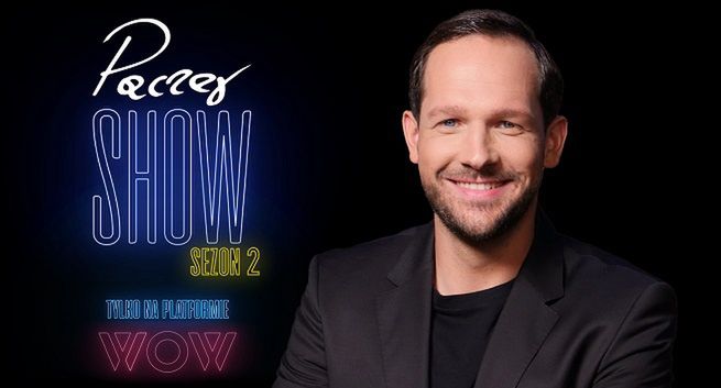 Drugi sezon „Pacześ Show” dostępny na platformie WOW (wideo)