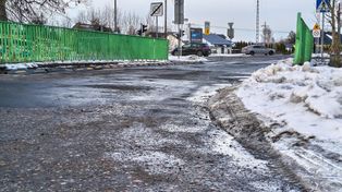 Grudziądz: Zmiany w ruchu na ul. Bluszczowej. Rusza budowa mostu