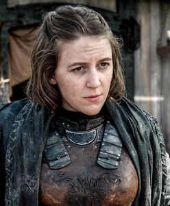 Gemma Whelan o scenach seksu w "Grze o tron" HBO. "To był szalony bałagan"