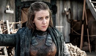 Gemma Whelan o scenach seksu w "Grze o tron" HBO. "To był szalony bałagan"